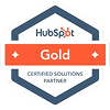 HubSpot Gold Partner Badge 1