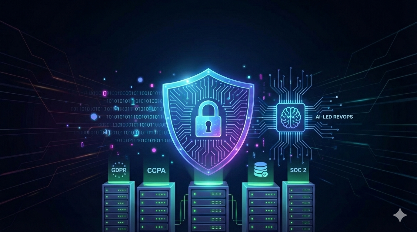 Responsible AI in RevOps: Protecting Data While Scaling Intelligence